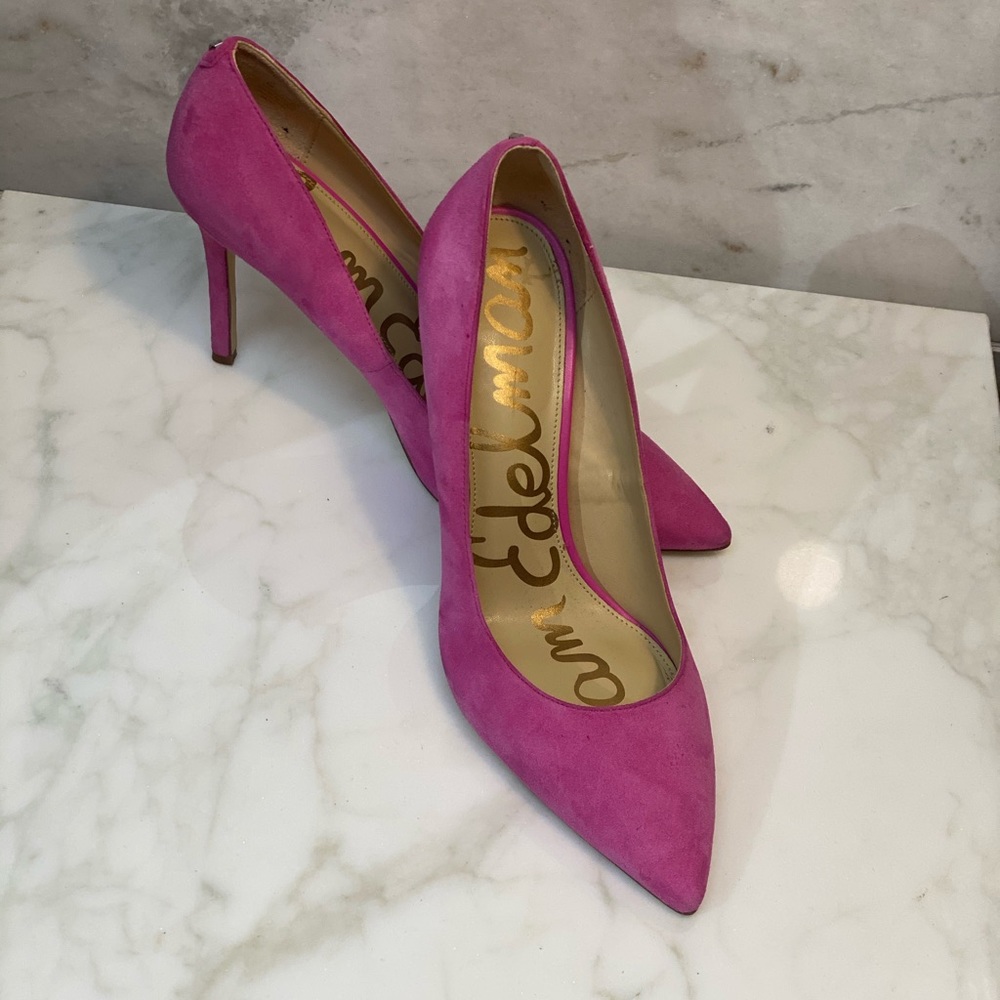 Aerosoles suede - Picture 3 of 5